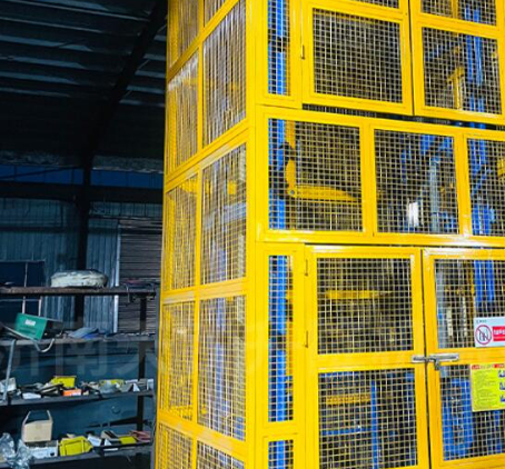 如东仓库货梯应用前景如何