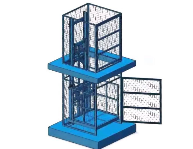 如东简易升降机的区别是什么