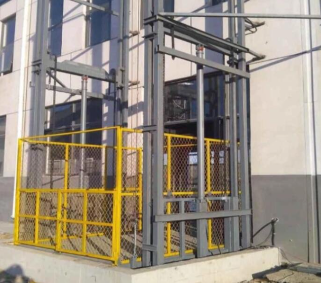 如东防爆货梯可以在工厂使用吗