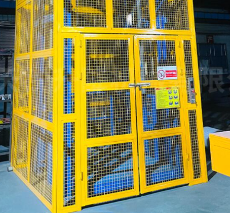 如东货梯可以安装在室外吗