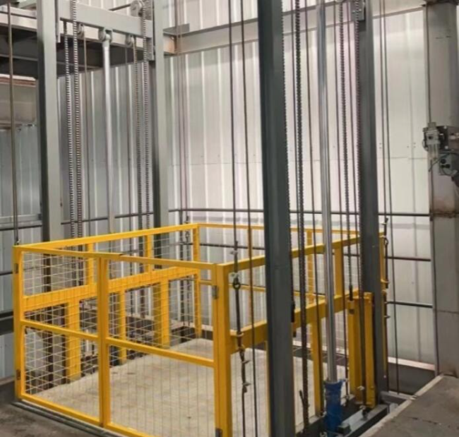 如东货梯可以安装在室外的防护措施有哪些