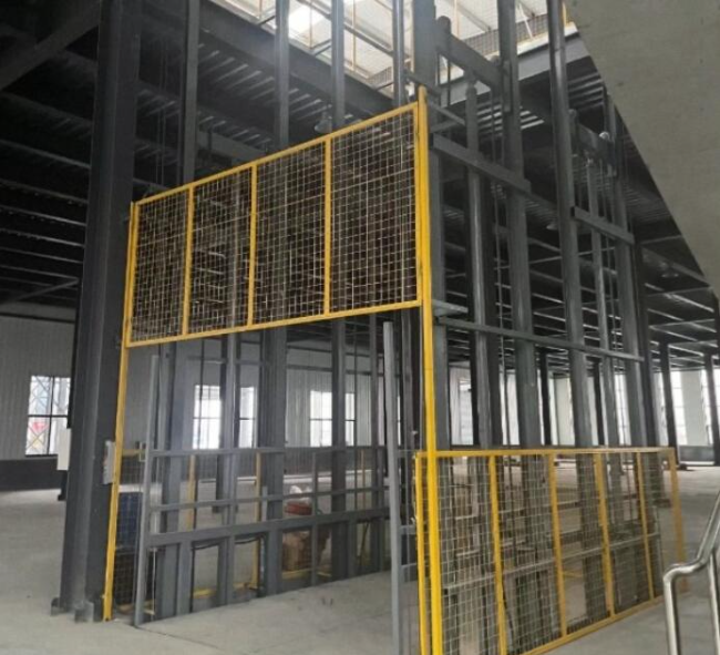 如东请详细介绍一下货梯安装在室外的维护方法