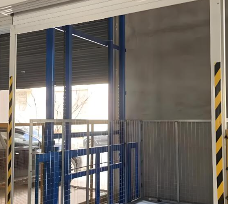 如东液压货梯技术标准