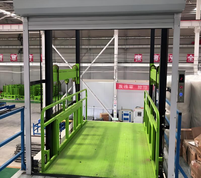 如东升降货梯定做尺寸