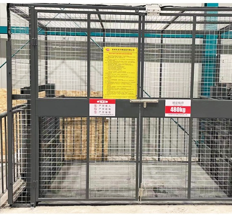 如东升降货梯常见故障