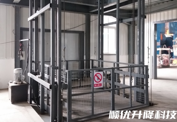 如东仓库货梯定制有保障